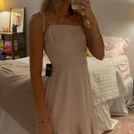 EXPRESS Light Pink Dress Photo 0