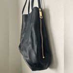 Juicy Couture blue 100% cow leather shoulder bag Photo 4