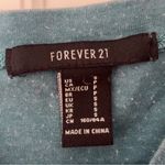 Forever 21  Teal Dress Photo 1