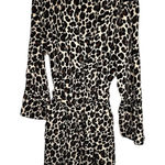 Adonna  Animal Print‎ Robe nwt Photo 0