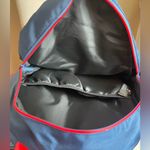 DC Comics Superman 2025 Laptop Tech Backpack + Superman Figure Bag Charm Keychain NEW Photo 8