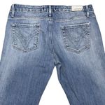 Vigoss  The Atlanta Distressed Bootcut Jeans size 11/12 31 Photo 3