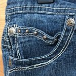 Sweet Vibes Size 5 Jr. Short Shorts 5 pockets Photo 3