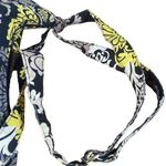 Vera Bradley  Yellow Floral Shoulder Bag Women Photo 11