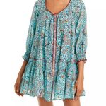 Poupette St. Barth Tesorino Mini Dress, Size S/M New w/Tag Photo 8