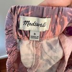 Madewell Pull-On Shorts in Oasis Palms Size Small Photo 6