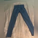 Blue small workout leggings Photo 1