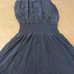 Feel the Piece Terre Jacobs Sleeveless Racerback Elastic Waist Dress Size M/L Photo 1