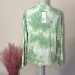 nwt // richer poorer tie dye relaxed long sleeve tee Photo 97