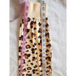 Disney Minnie Mouse Womens Size Small Lounge Wear Pants Animal Print   Sleepwear Photo 11