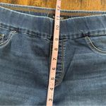 Nine West Pull on Skinny jeans Size 12 Photo 12