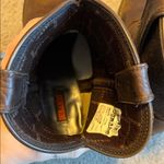 Durango  Women’s 9.5 7” Western Vintage Brown Embossed Ankle Western Boots Photo 5