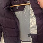 a.n.a   Down puffer coat Plum Photo 11