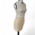 Victoria's Secret 90'S vtg Gold label Lace sheer tank & lace skirt set SMALL Photo 4