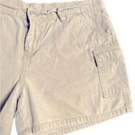 Vintage y2k Polo jeans company tan cargo short shorts 10 Photo 6