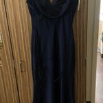 Navy Blue Prom / Formal Dress Photo 2