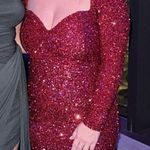 Oh Polly  Mini Dress Long Sleeve Photo 0