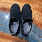 Hush Puppies  Mazin Cayto Black Leather Boots size 8 Photo 9