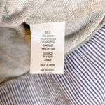 Gypsies & Moondust  Gray and Blue Ruffle Sleeve Top, EUC, Size Small Photo 5