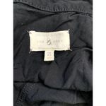 Lou & grey Women's Black Long Sleeve Jumpsuit Photo 4