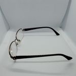 Vogue Brown Flower Prescription Glasses Frames Brown Photo 6