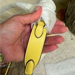 Coach Authentic  Coated signature canvas/smooth leather zip top Crossbody Photo 6