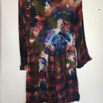 William Rast  tie dye dress Photo 3