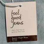 LC Lauren Conrad Lauren Conrad Feel Good Distressed Cropped Jeans Photo 11