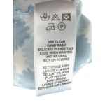 KITRI Rosalie Blue And White Mini dress Blue And White Flare Dress Size 4 Photo 6