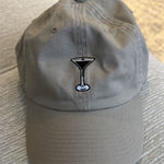 South Moon Under  espresso martini khaki baseball hat Photo 0