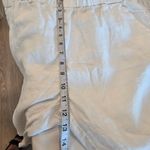 Quince Women's European Linen White Pants Size Large Photo 15