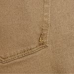 Style & Co . | Tan Curvy Skinny Leg Jeans | Size 14 Photo 6