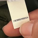 CHAPS  Women's Green Wide Leg Zip Pants Tencel Cotton Size 8 Lightweight Photo 5