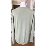 Athleta  Coaster Luxe Sweatshirt Sage Green Soft Modal Blend Size Small SP Women Photo 1