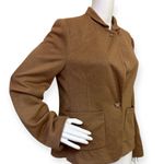 Vintage Costa Blanca Blazer Brown Size M Photo 2