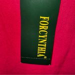 For Cynthia  Sleeveless  Maxi Dress Sz M Photo 5