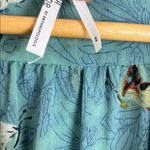 Anthropologie feather bone women’s Osuna mini wrap butterfly tunic dress size XS Photo 3