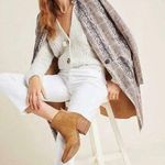 BLANK NYC  Snake Charmer Vegan Suede Jacket Photo 0