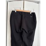 Calvin Klein Pull-On Tapered Dress Pants – Size 12 – Like New Photo 5