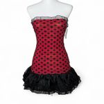 Dreamgirl Sexy Ladybug Bumblebee Halloween Costume Photo 3