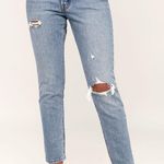 Levi's 501 Skinny Distressed Photo 0