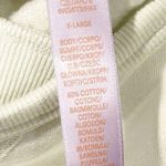 Savage X Fenty Size XL Light Green Xssential Bralette Fleece Lined Sports NEW Photo 4