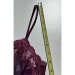 Victoria's Secret Vintage Victoria’s Secret PINK Babydoll Y2K Lace Blouse Tank Top Women’s Sz XS Photo 3