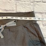 FIGS  Zamora Jogger Scrub Pants Graphite Gray grey S petite Photo 5