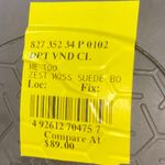 Me Too  ZEST MOSS GREEN WO SIZE 7.5 SUEDE LEATHER ANKLE BOOT CLEAN EUC Photo 3