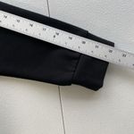 Zelos  Womens Full Zip Teddy Sherpa Mixed Medía Sweater Jacket Size M Black Photo 12