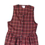 Pendleton Vintage Dress Womens L? Used Plaid Sleeveless Photo 14