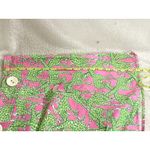 Lilly Pulitzer Giraffe Wrap Skirt Women’s 10 Photo 6