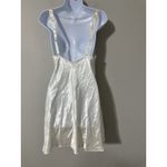 Victoria's Secret vintage satin slip dress with lace appliqué details Size M Photo 4