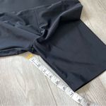 & Other Stories & Other Stories High Waist Biker Shorts Black (Size 4) athleisure workout gym Photo 7
